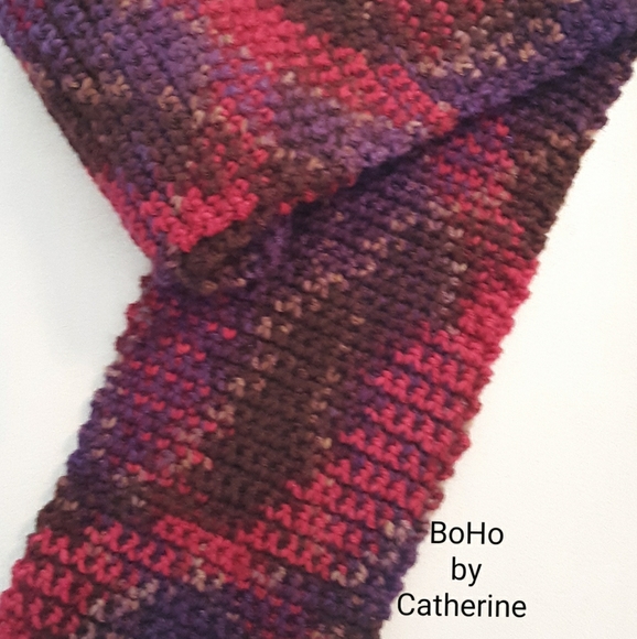 BoHo Style Scarfs - Picture 1 of 7